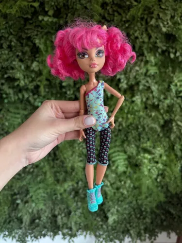 Howleen Wolf Monster High