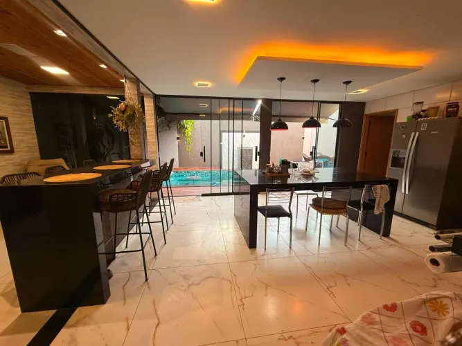 Casa muito linda
