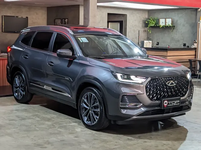 Chery Tiggo 8 Pro 1.6 Tgdi Aut. 2025