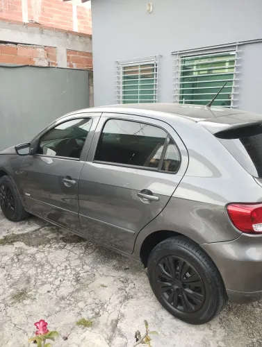 Volkswagen Gol Geração V 1.0 8V MI Total Flex Mec. 4P 2011