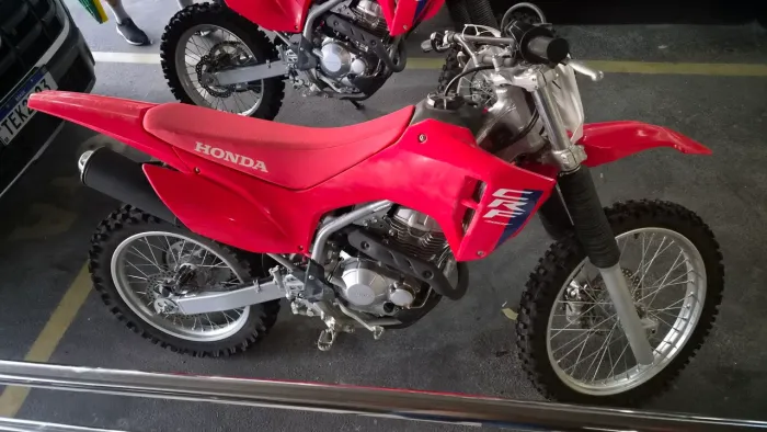 Honda crf 300f