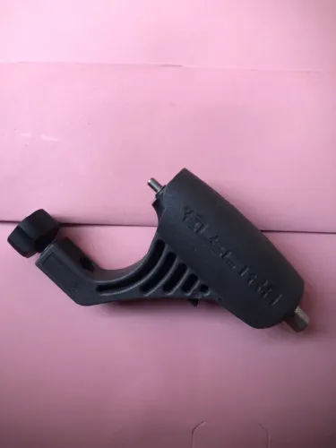Máquina de tatuagem eletric nova ou kit completo com fonte,pedal e cabo