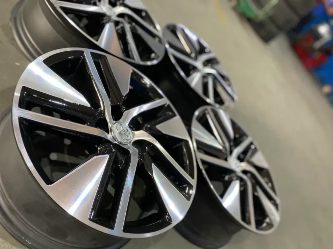 Rodas aro 16 Corolla