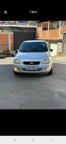 Chevrolet Corsa SED Class.spirit 1.0/1.0 Flexpower (álcool) 2007