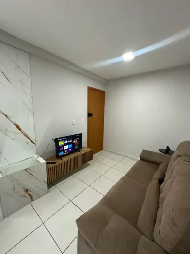 APARTAMENTO 100% MOBILIADO PARA LOCAÇÃO