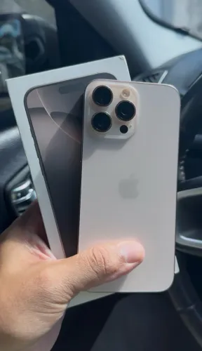 iPhone 16 Pro Max 256gb