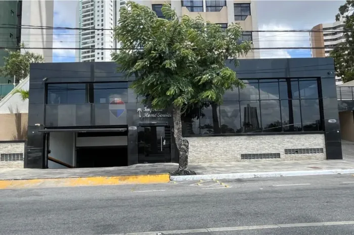 Apartamento para alugar no Centro da cidade - Campina Grande Pb