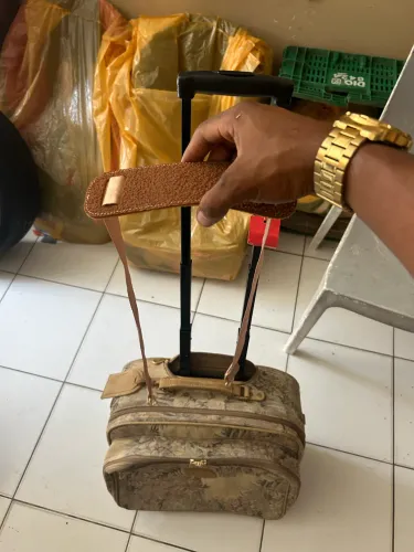 Mala de viagem