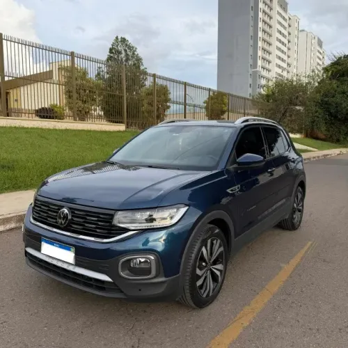 Volkswagen T-Cross Highline 1.4 TSI Flex 16V 5P AUT 2023