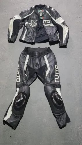 Macacão racing TUTTO 