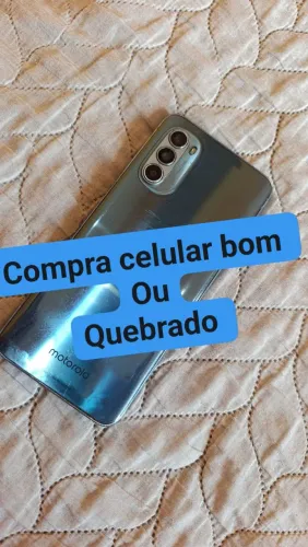 Compra celular bom ou quebrado