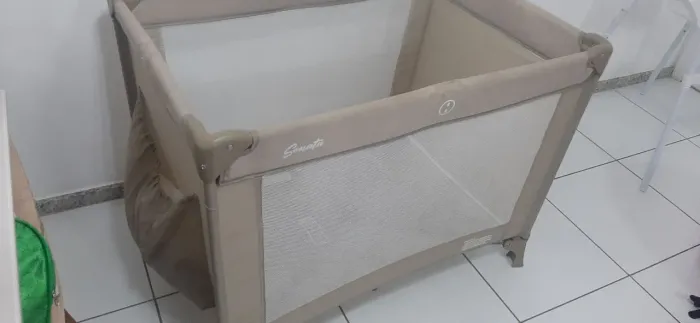 Chiqueirinho de bebê BURIGOTO