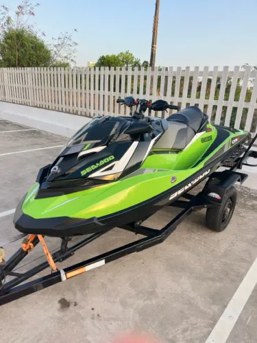 Jetski Sea-Doo GTR-X 230 apenas 39horas