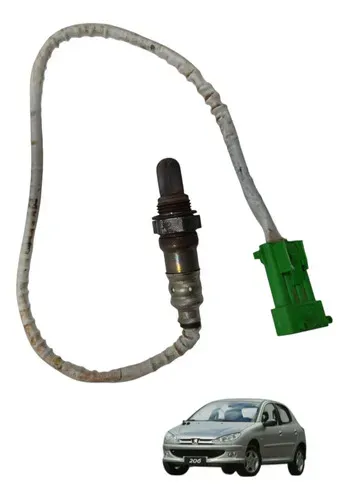 Sonda Lambda Peugeot 205 1.4 2008 Cima Pre