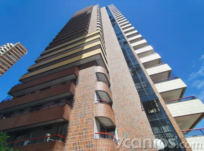 Apartamento, Mucuripe, 3 Suítes