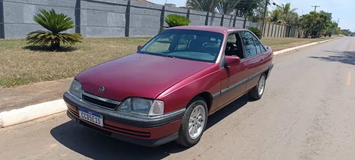 Chevrolet Omega GLS 2.2 / 2.0 1996