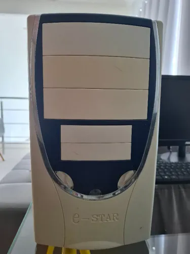 PC funcionando baixo custo