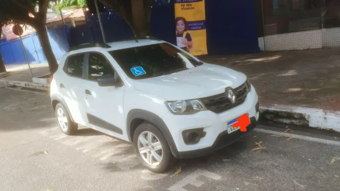 Renault Kwid Zen 1.0 Flex 12V 5P Mec. 2020