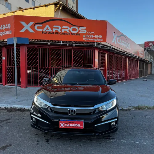 Honda Civic Sedan EX 2.0 Flex 16V Aut.4p 2021