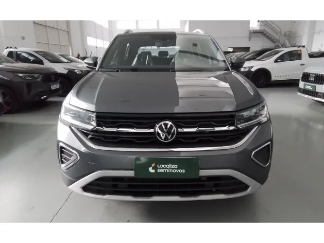 Volkswagen T-Cross Highline 1.4 TSI Flex 16V 5P AUT 2025