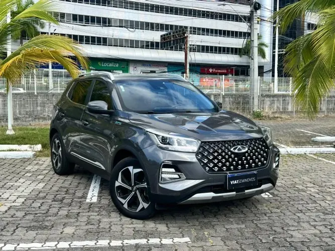 Chery Tiggo 5X Sport 1.5 Turbo Flex Aut. 2024