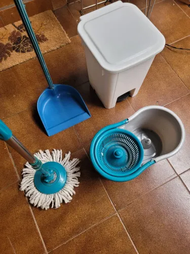 Kit Limpeza só 45 reais