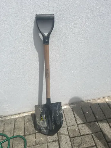 Pá Tramontina (obras)