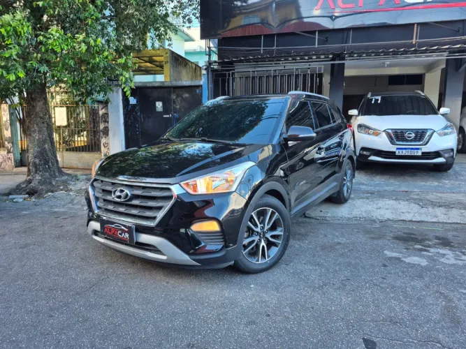 Hyundai Creta Pulse Plus 1.6 16V Flex Aut. 2019