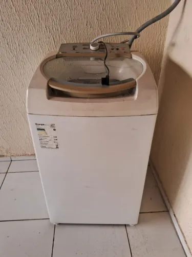 Máquina de Lavar Brastemp 9Kg