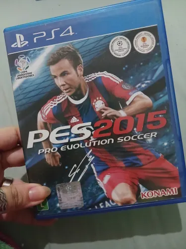 Pes 2015 - PS4