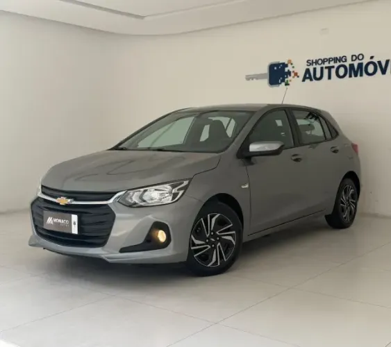 Chevrolet Onix Hatch 1.0 12V Flex Mec. 4P 2025