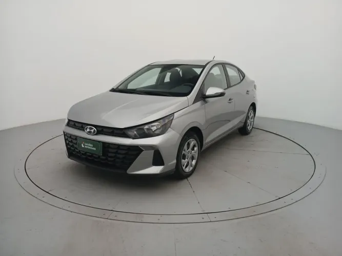 Hyundai HB20S Comfort Plus 1.0 TB Flex 12V Mec. 2025