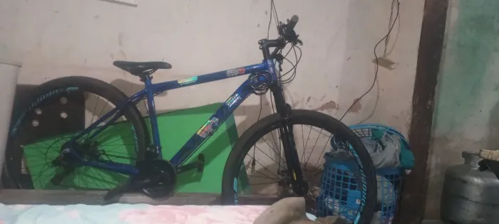 Vega bicicleta 1.000