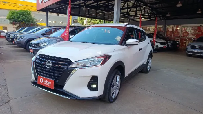 Nissan Kicks Active 1.6 16V Flex Aut. 2024