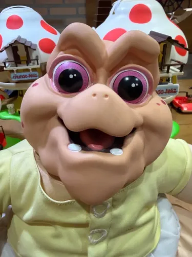 Boneco Baby Família Dinossauro 