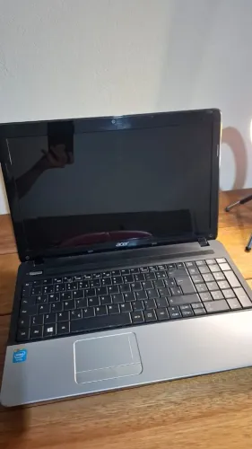NOTEBOOK ACER E1 531 2802 INTEL 4GB HD 500 GB TELA 15.6 WINDOWS 10