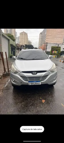 Hyundai IX35 GLS 2.0 16V 2WD Flex Aut. 2013