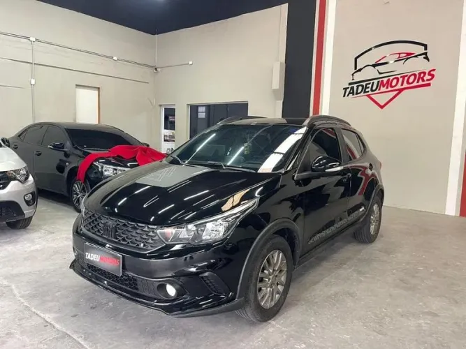 Fiat Argo Trekking 1.3 8V Flex Mec. 2021