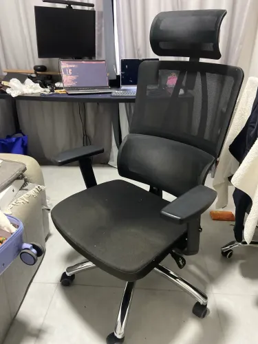 Cadeira ergonômica Comfy
