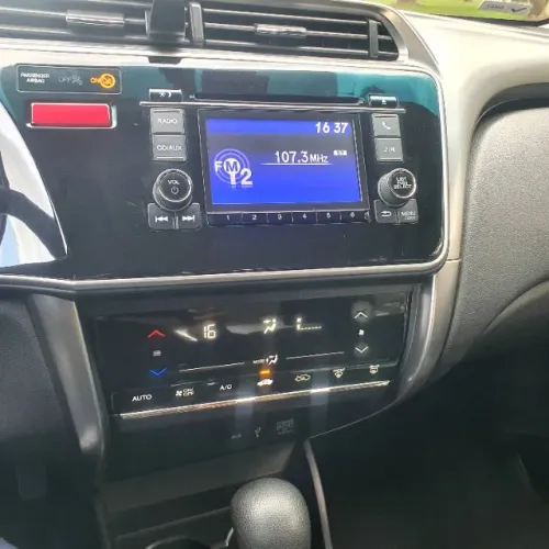 Honda City Sedan EX 1.5 Flex 16V 4P Aut. 2015