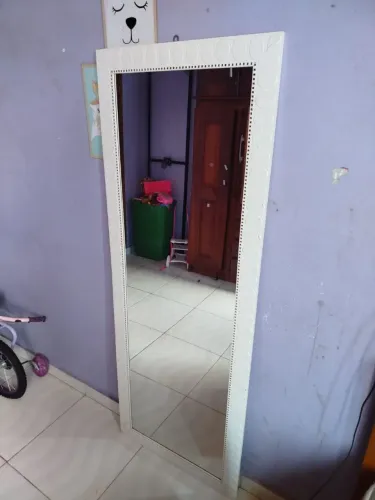 VENDO ESPELHO SEMI NOVO! - ACEITO PROPOSTAS