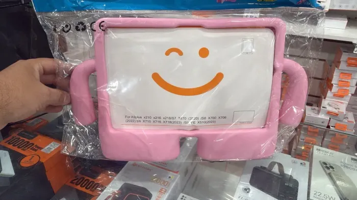 Capa Infantil Resistente P/ Tablet Universal e vários modelos