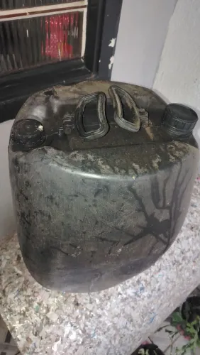 Galões de 20l e 50l