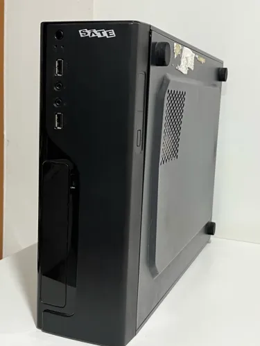 Gabinete i3 - 3? GEN - SSD 120 GB - 6 GB RAM