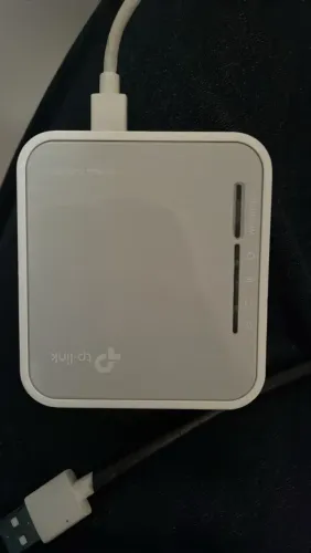 Mini Roteador Portátil TP-Link - Roteador de Viagem Wi-Fi - Alimentado por USB