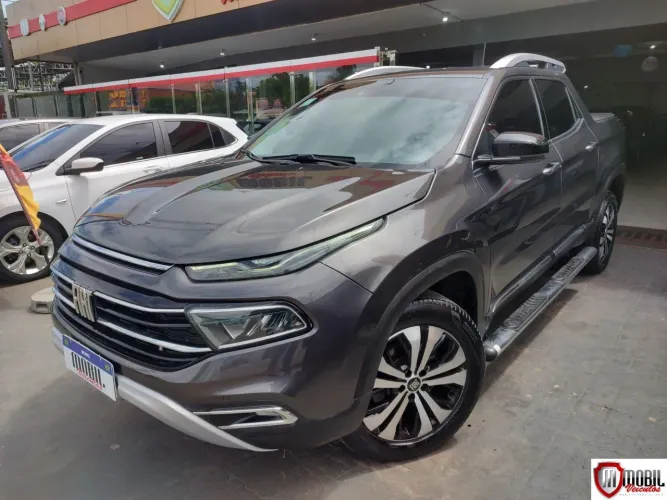 Fiat Toro Volcano 1.3 T270 4X2 Flex AUT 2023