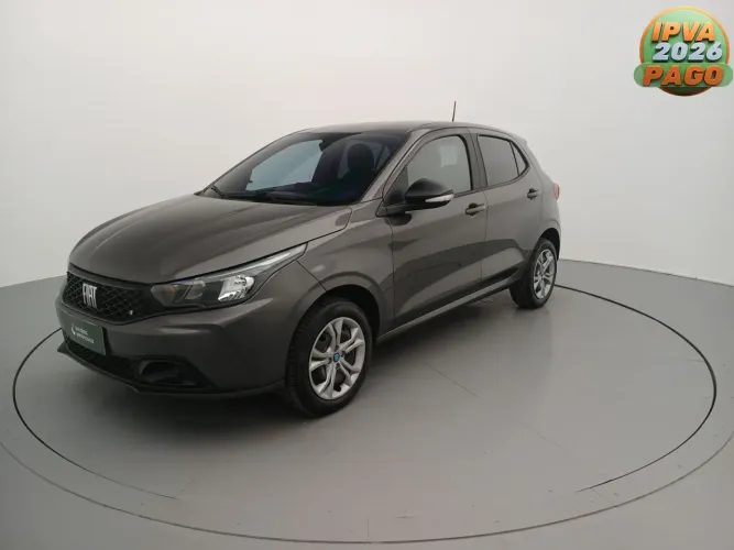 Fiat Argo Drive 1.0 Firefly 2026