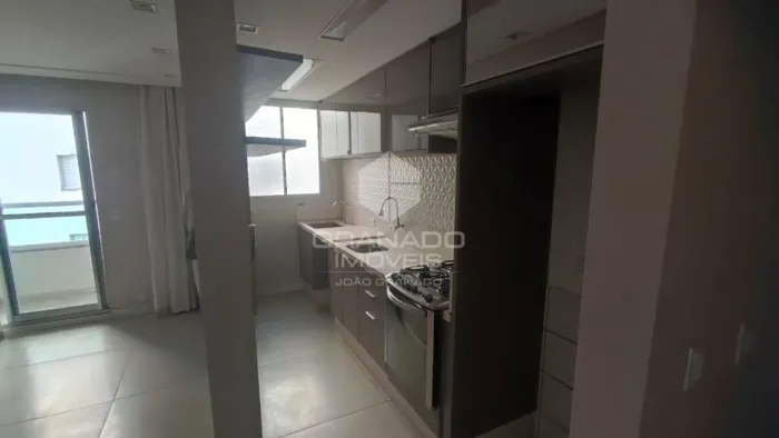 Apartamento com 2 dormitórios para alugar, 61 m² por R$ 2.980,00/mês - Vila Bosque - Marin
