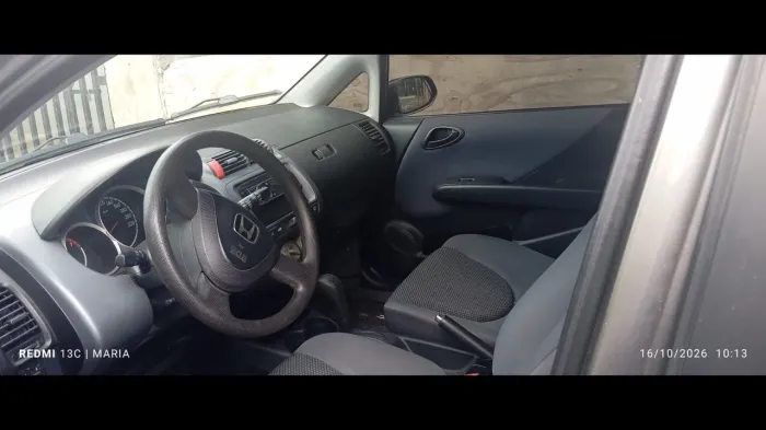 Honda Fit LXL 1.4/ 1.4 Flex 8v/16v 5P Aut. 2007