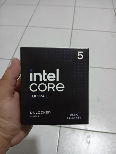 Processador intel core i5 ultra 245k LGA 1851